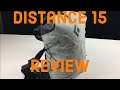 Black Diamond Distance 15 Pack Review