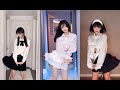 【抖音 变装合集】水花甩裙变装💖TIK TOK 2021