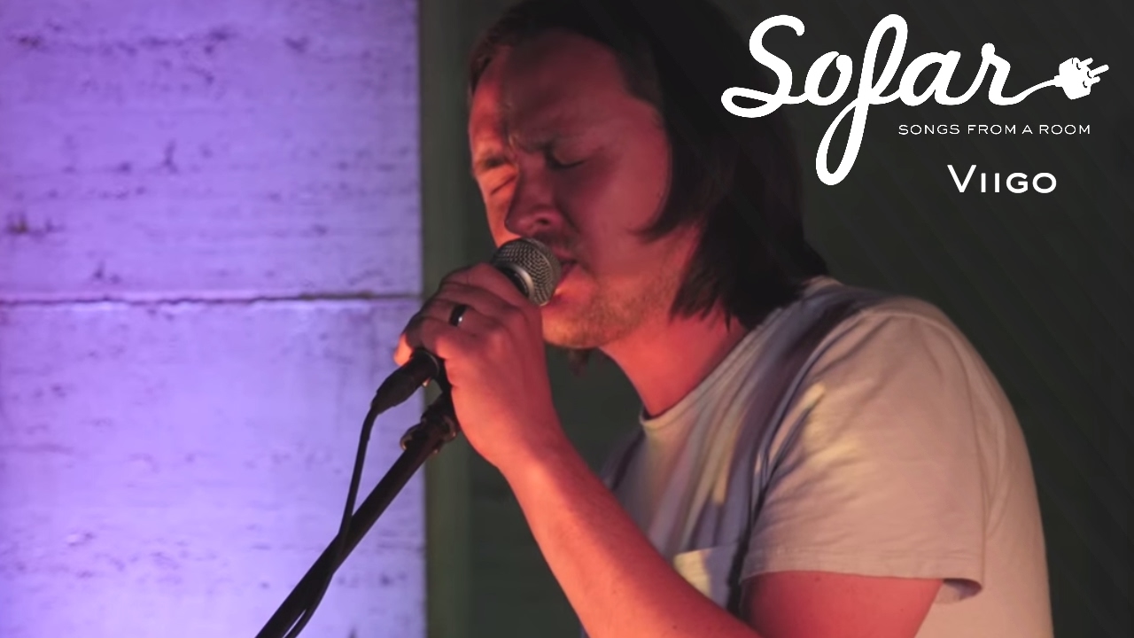 Viigo - Paranoia | Sofar Washington, DC