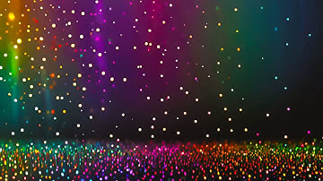 Blender with Stable Diffusion XL Tutorial - Abstract particles