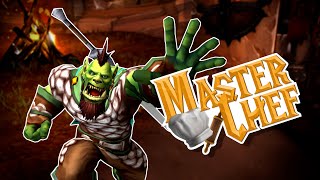 I Must Cook Every Recipe in World of Warcraft || Becoming A Master Chef
