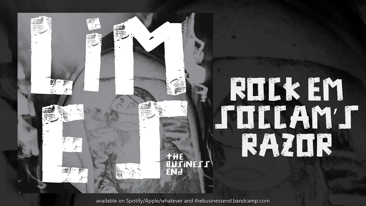 The Business End - Rock 'em Soccam's Razor