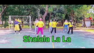SHALALA LA LA | LINE DANCE - EASY BEGINNER | CHOR. NIC KHO, ANNIE L, SAMMI K, VANNY I (MY) | KPAD LD