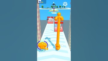 Blob shifter 3D level 17🙊📷(9861)#short video #shorts#short feed#gaming #youtube#100kviews