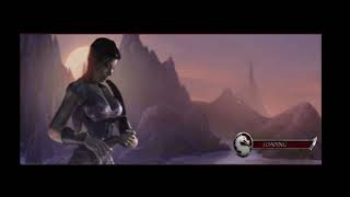 Mortal Kombat Deadly Alliance Mugen Cyrax Arcade Playthrough