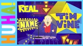 Tim Vine | HuHa HaHas! @huha