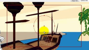 6.4.Storyboarding Tutorials: Animating the Camera in 3D