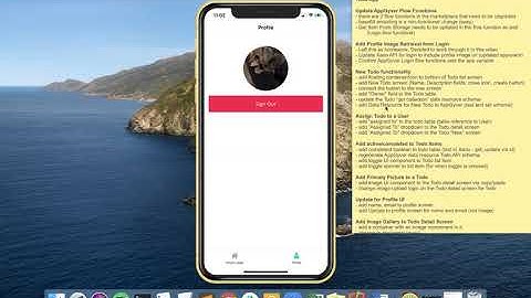 Becoming a No-coder - Part 13 (Get profile pic during login) - AppGyver and Xano