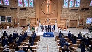 St. Ann Church Live Stream Mass - Notre Dame De La Mer in Wildwood, NJ - 5:56 PM 06/01/2026