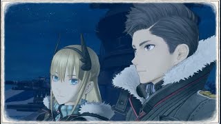 Valkyria Chronicles 4 Riley & Claude Tribute