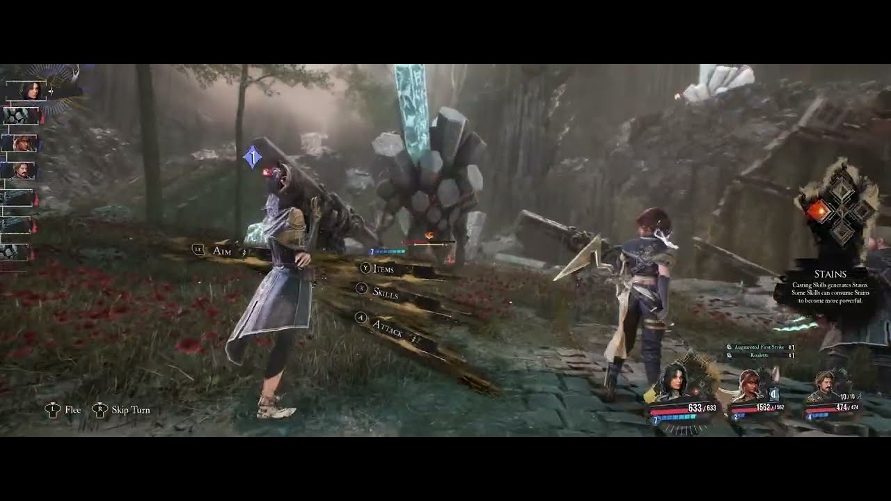 Clair Obscur: Expedition 33 PC Ultrawide Gameplay #7