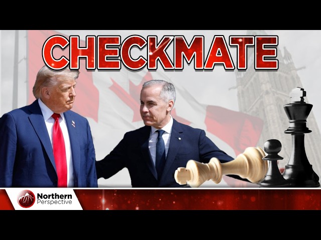 Mark Carney Just Checkmated Himself On Trump, And Reporters Are Calling It Out