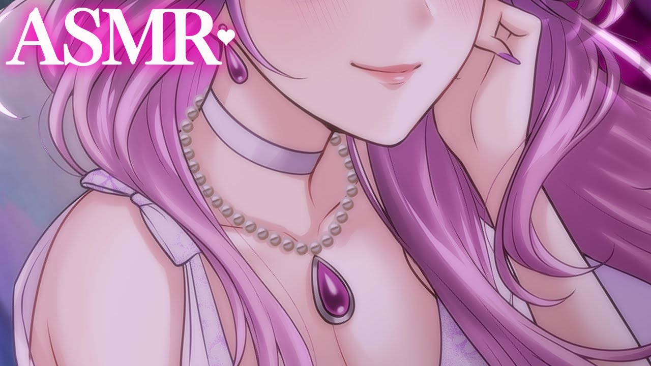 【ASMR/2時間】全肯定ママの吐息と母性がたまらないっ♡添い寝あり♡ 睡眠導入/囁き/耳かき/sleep/earcleaning/whispering/roleplay【YuuRi/Vtuber】