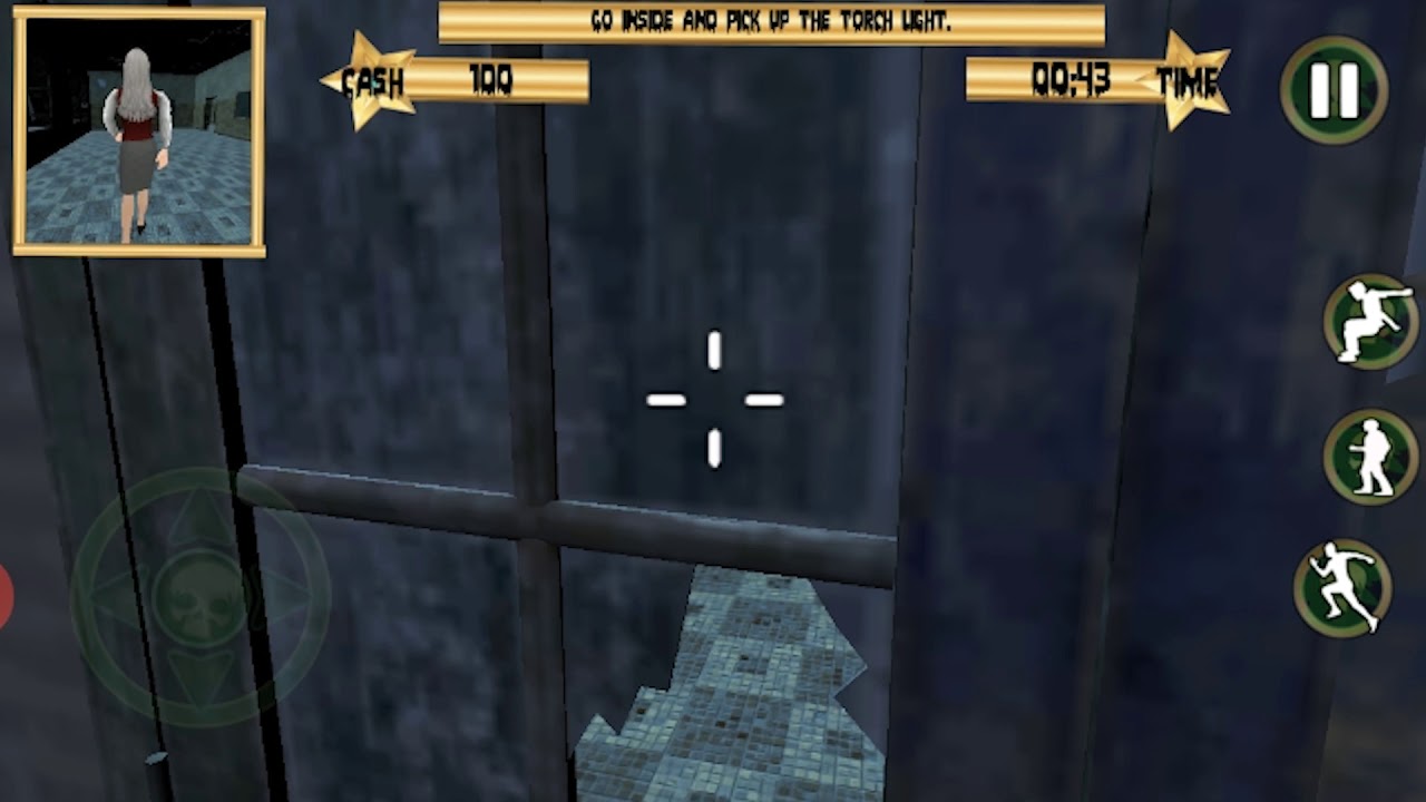 Scary Magician Teacher: Horror Teacher Game