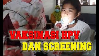 BIAS I VAKSIN HPV DAN SCREENING