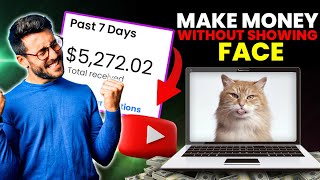 Make Money on YouTube Without Showing Your Face in the Animals Niche screenshot 5