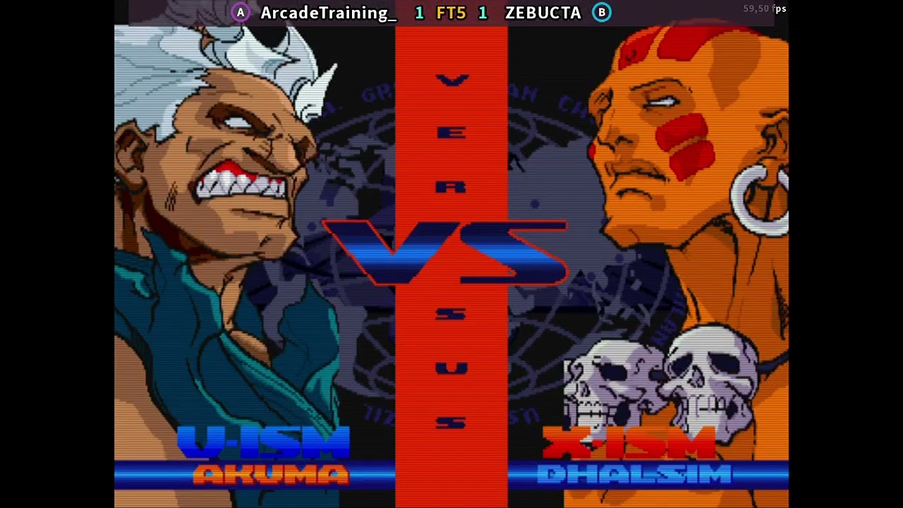 ALPHA 3 ZE BUCTA 5 X 1 VASH LUTA 26