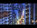 Timelapse-HongKong Cityscape 2014