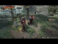 Black Desert Online Lv. 63 Awakening Ninja leveling part 466: Ash Forest!