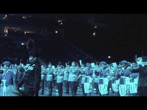 Berlin Tattoo 2013