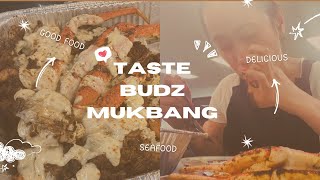 Taste Budz is the Best Food Experience Ever || MissDimples