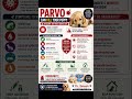 #parvo#puppy#dogvaccination#viral #deadlydiseases#petcare#vetguidance #trending#preventionisbetter