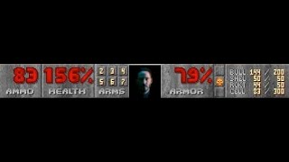 A Scene From John Wick But Dubbed By Doom Sound Effects