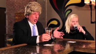Drumpf vs Billary an Alpha Brewing Company Teaser 2016