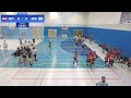 Argentina vs Austria / Foam Women / Dodgeball World Championships 2024