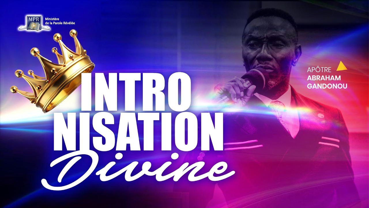 DOMINER PAR LA BENEDICTION | APÔTRE ABRAHAM GANDONOU