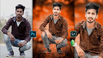 Snapseed Background Change photo Editing || Background Change Editing || Ps Touch || Upendra Editz||