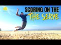 How to Serve a Volleyball | Scoring on Your Serve