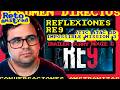 REFLEXIONES RE9, AVANCE DE SCARY MOVIE 6, ATIC ATAC en 3D Y MI 3 de C64 - RESUMEN DIRECTOS