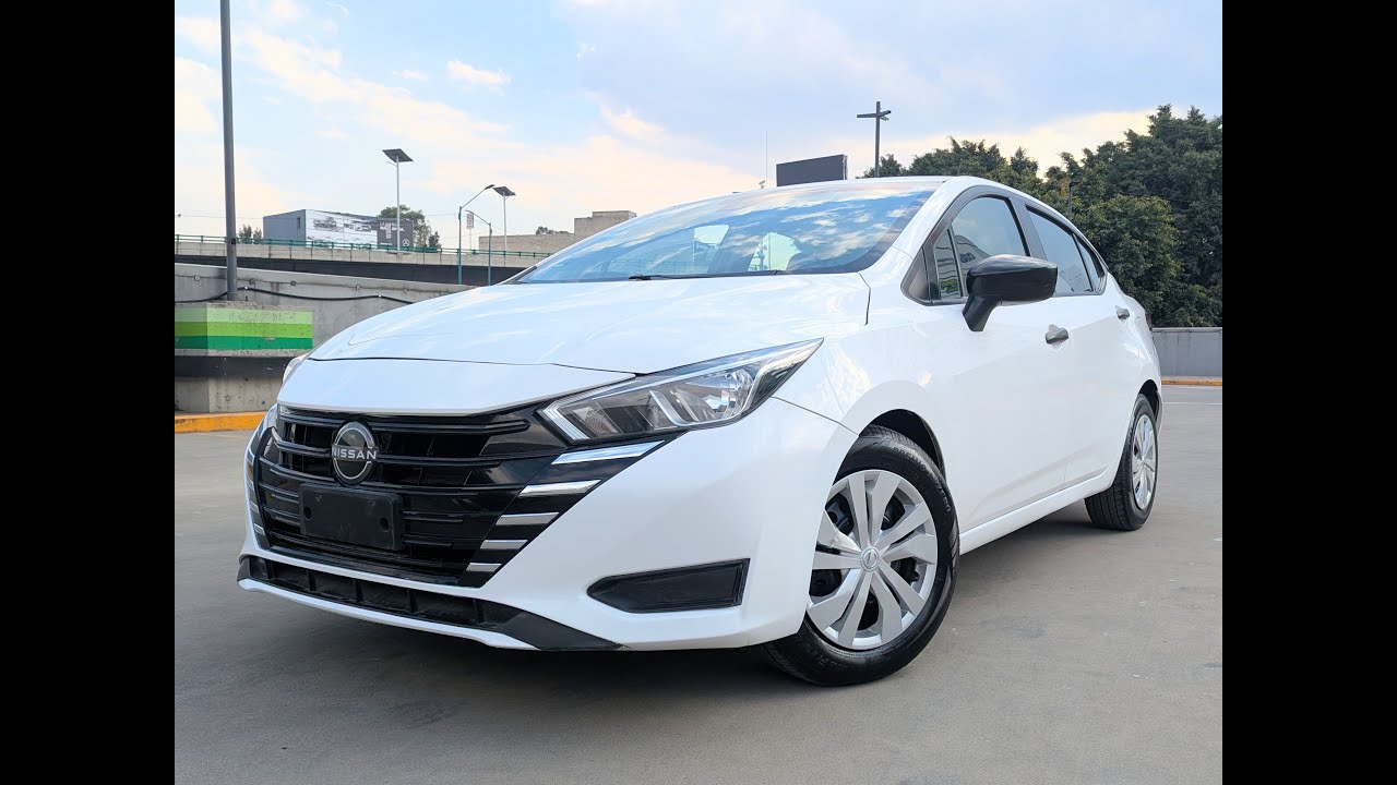 Nissan Versa 2023 1.6 Sense At