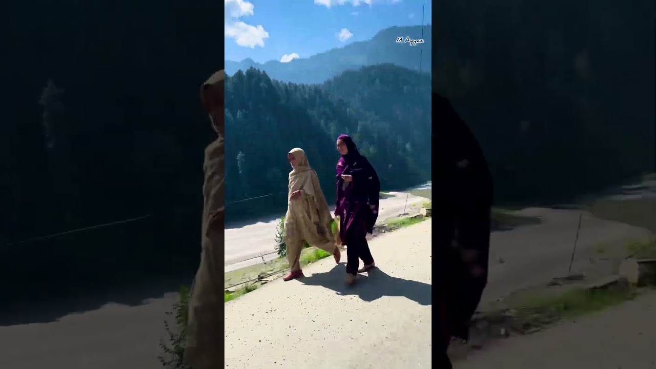 Hiking trails with stunning view 