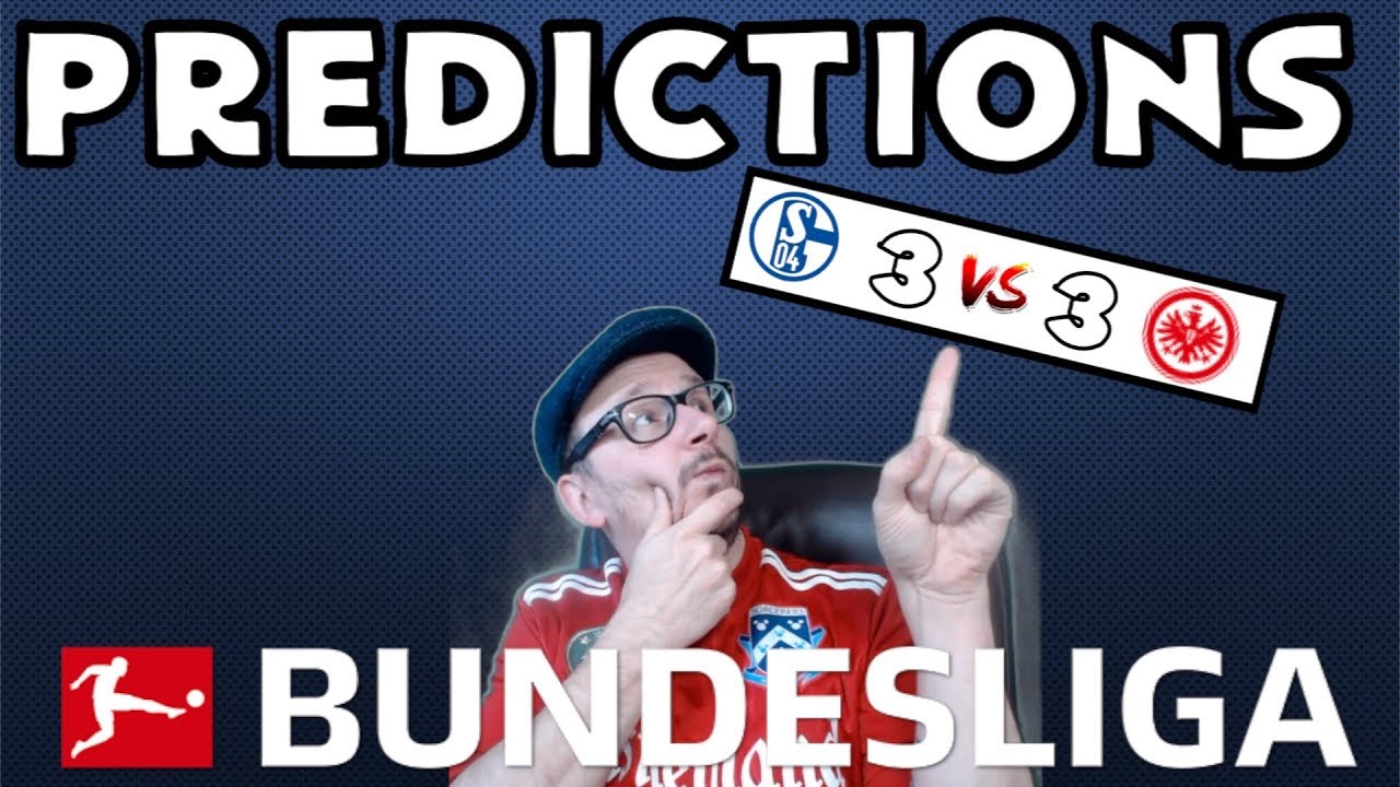 My Bundesliga Predictions Week 15  YouTube