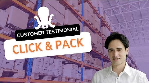 Wie Click & Pack seine Lagerverwaltung mit PULPO WMS fit für die Zukunft macht