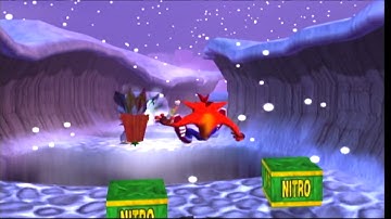 Crash Bandicoot The Wrath of Cortex Demo Playthrough