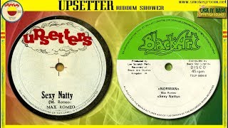 Sexy Natty 12 Inch max Romeo Featuring Jah Lloyd