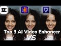 Top 3 AI Upscale Video Software to Upscale Video Quality（Free&Online&Offline）