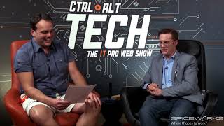 CTRL+ALT+TECH: From Dumpster to Dollars w/ Matt Malone