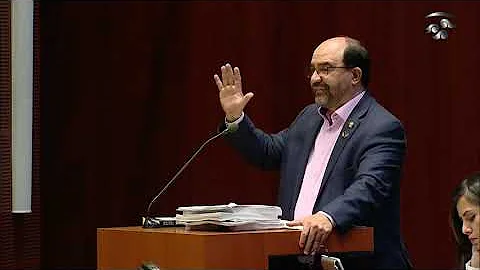 Vine a defender la democracia y a defender al INE:...
