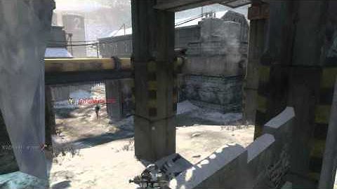 Cozzy getting the first tomahawk kill on WMD