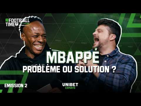 Footb’All Time | Mpenza’s XI, Mbappé, and France