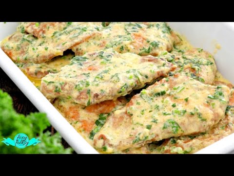 Video: Chicken Thai With Cilantro Sauce