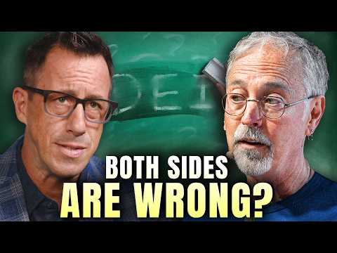 Agnostic Professor Gets REAL About Gen Z, DEI, and God