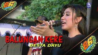 Balungan Kere (Desta Dayu) OM MG86 live SMA N 3 Sragen