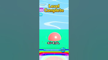 Level 3280 & Level 3281 - Ball Run 2048 Max Level Gameplay #ballgamezone #ballrun2048 #cutiepie22yt