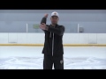 Жесты хоккейных судей (основные жесты согласно правилам IIHF 2018-2022)