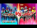 【ガンバレジェンズ】ALL仮面ライダーゼッツ VS 仮面ライダードライブ【イベントバトル】